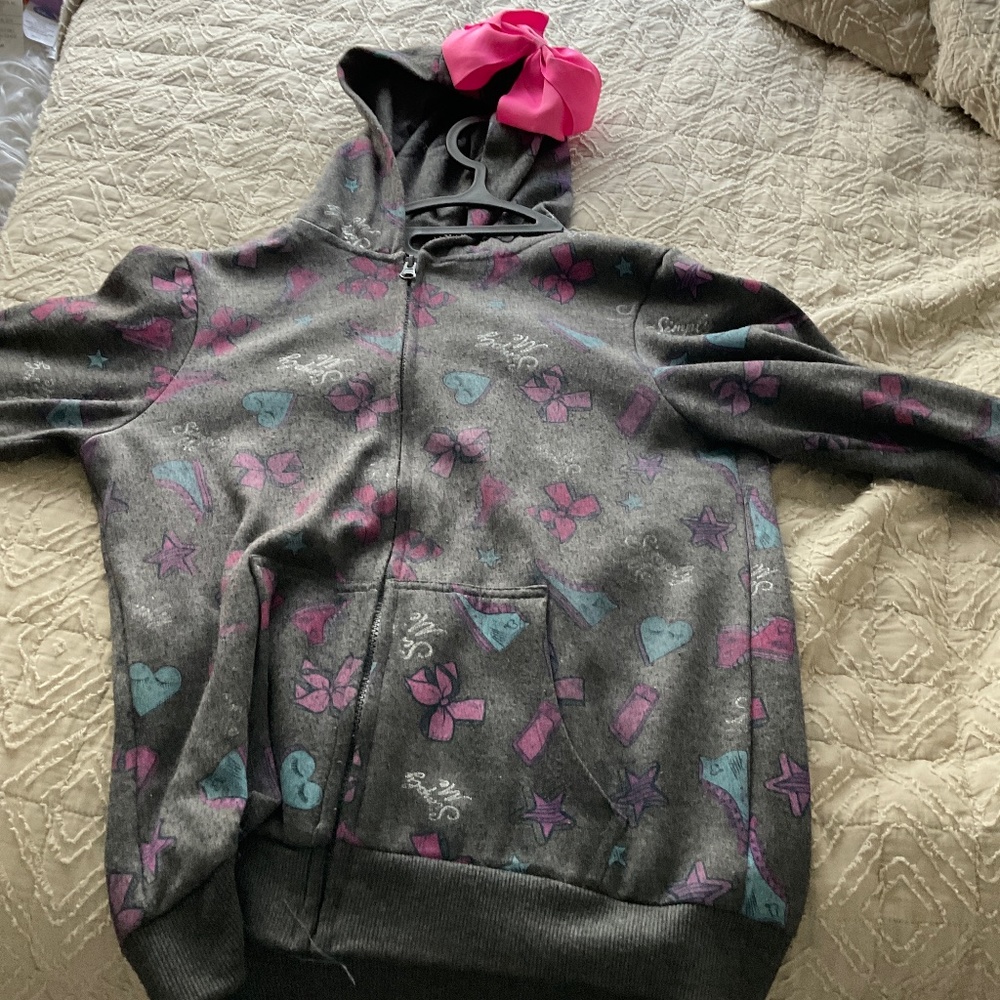 JoJo Siwa jacket